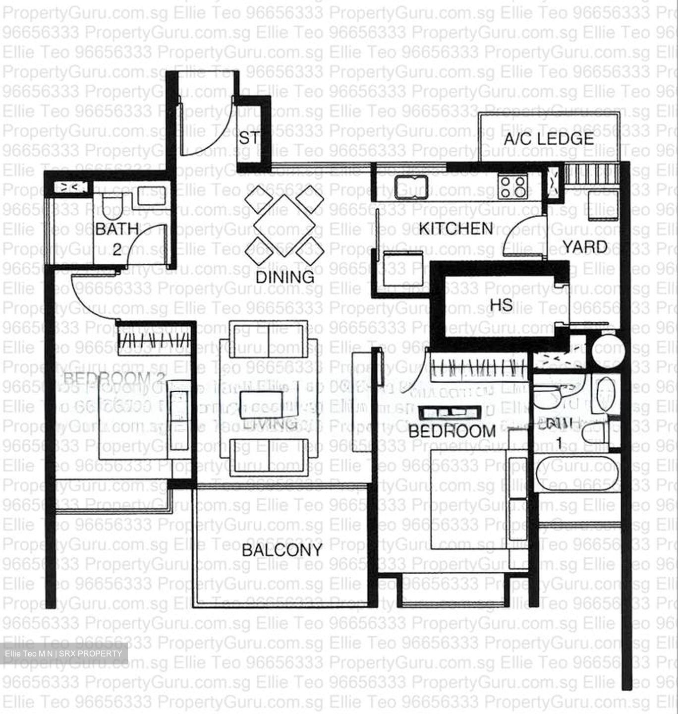 RiverEdge (D15), Condominium #538859261